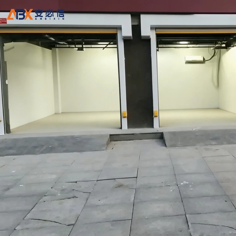 潍坊洁净快速门