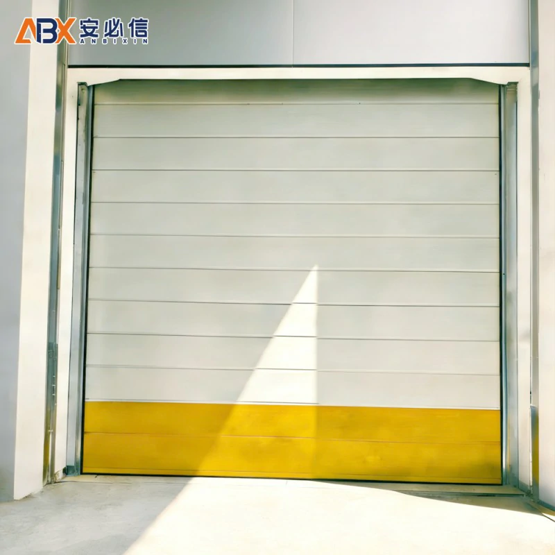 潍坊电动提升门