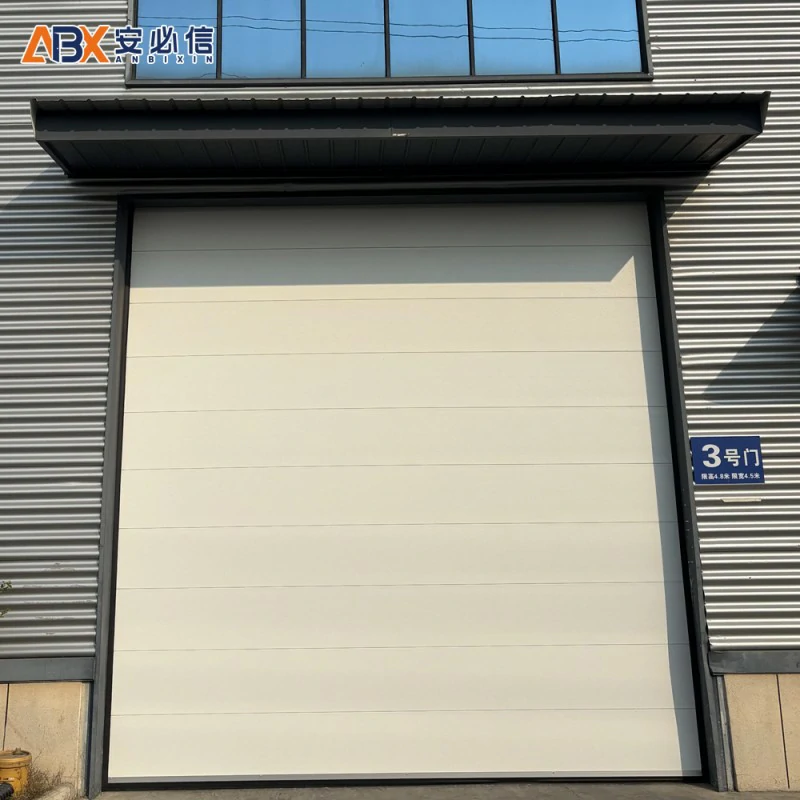 潍坊翻板提升门