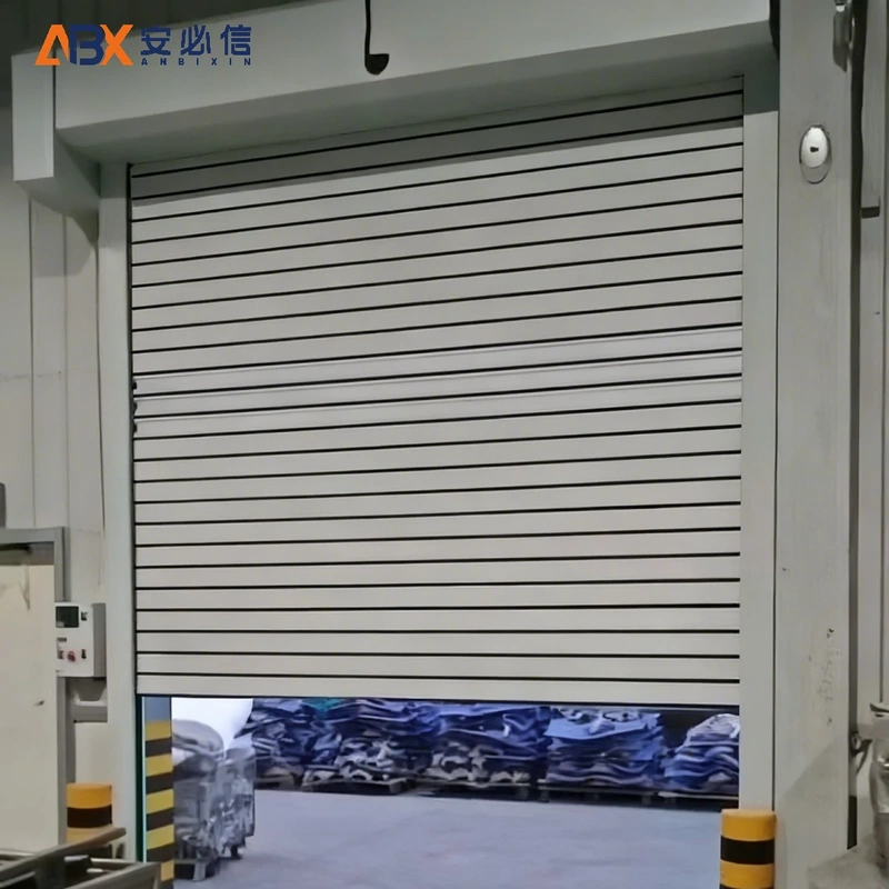 潍坊PVC高速门